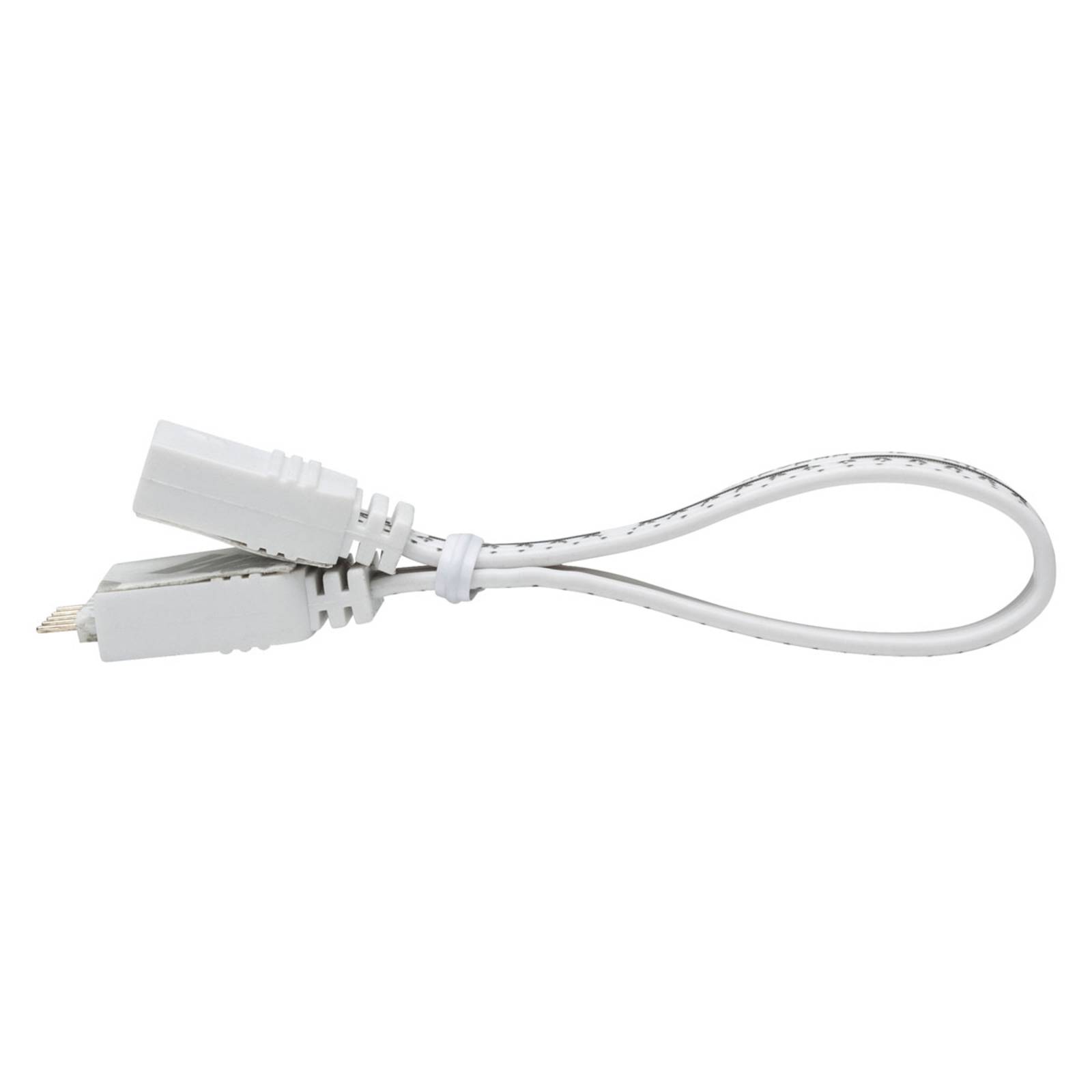 Paulmann MaxLED Flex csatlakozó kábel 10 cm, fehér