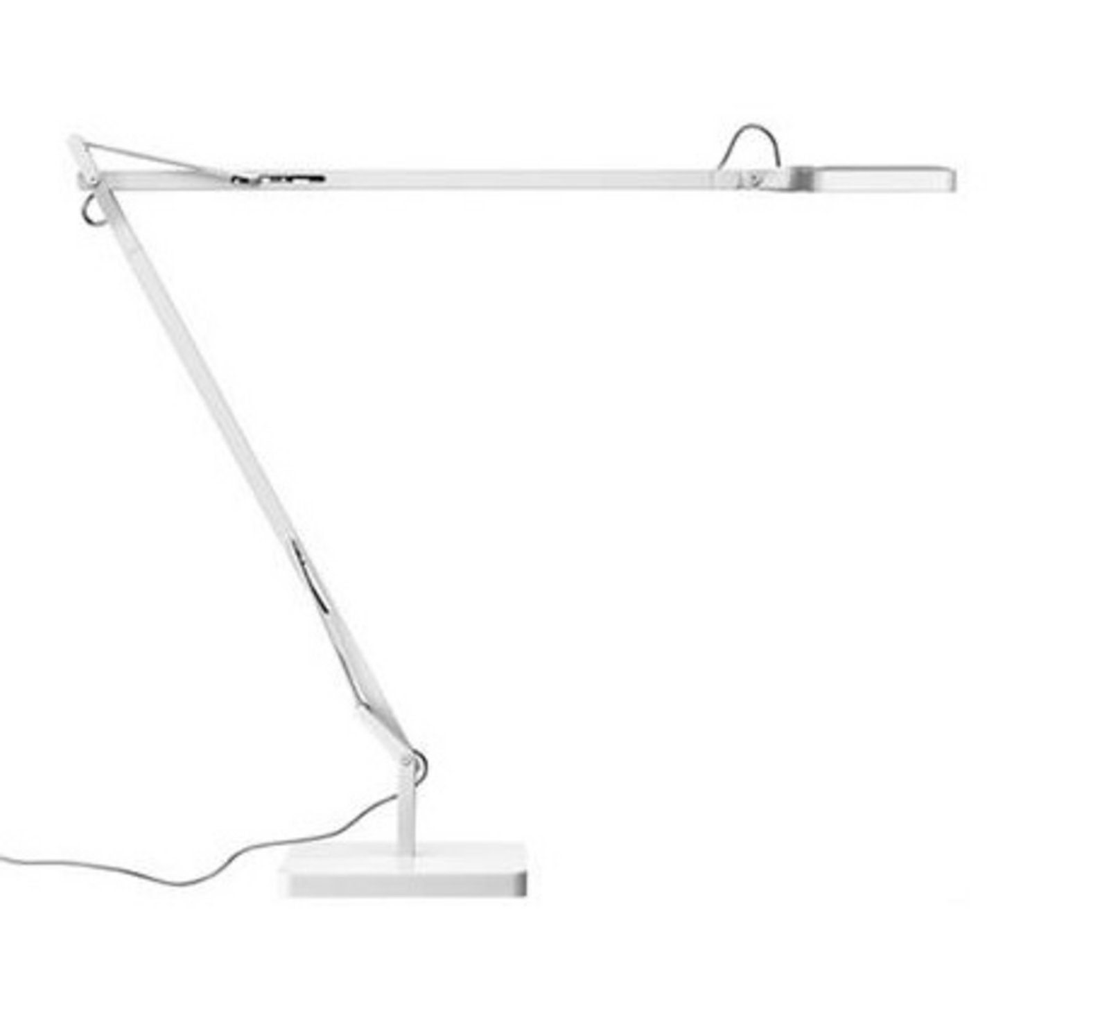 Kelvin LED GM Table Lamp White - Flos