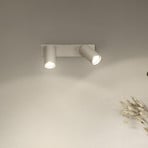 LEDVANCE Spot LED Octagon, intensité variable, à 2 lampes, blanc