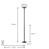 product size