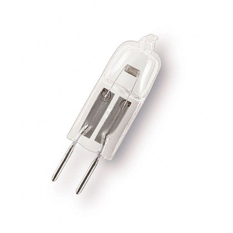 G4 bakugnslampa Halostar - Osram