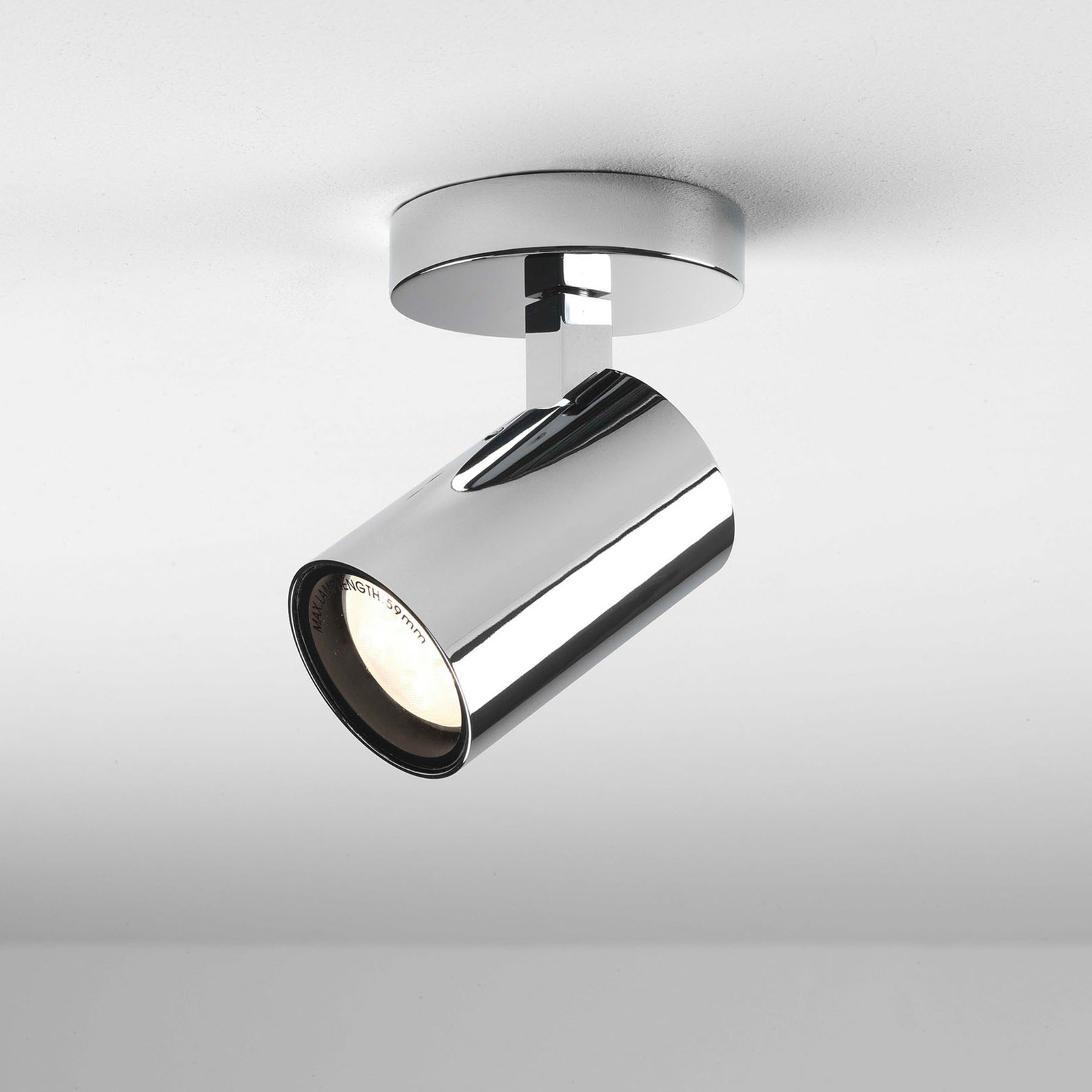 Astro Aqua Single LED-Deckenleuchte fürs Bad