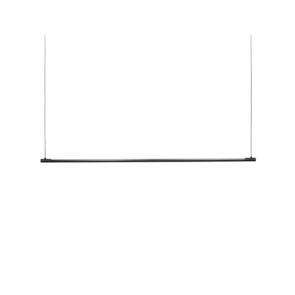 Loom Design Straw 150 pendellampa, svart från Loom Design