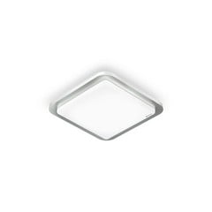 STEINEL RS D2 V3 -LED-kattovalaisin harjattu teräs