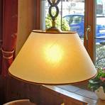 Menzel Provence Chalet lampă suspendată pe galben