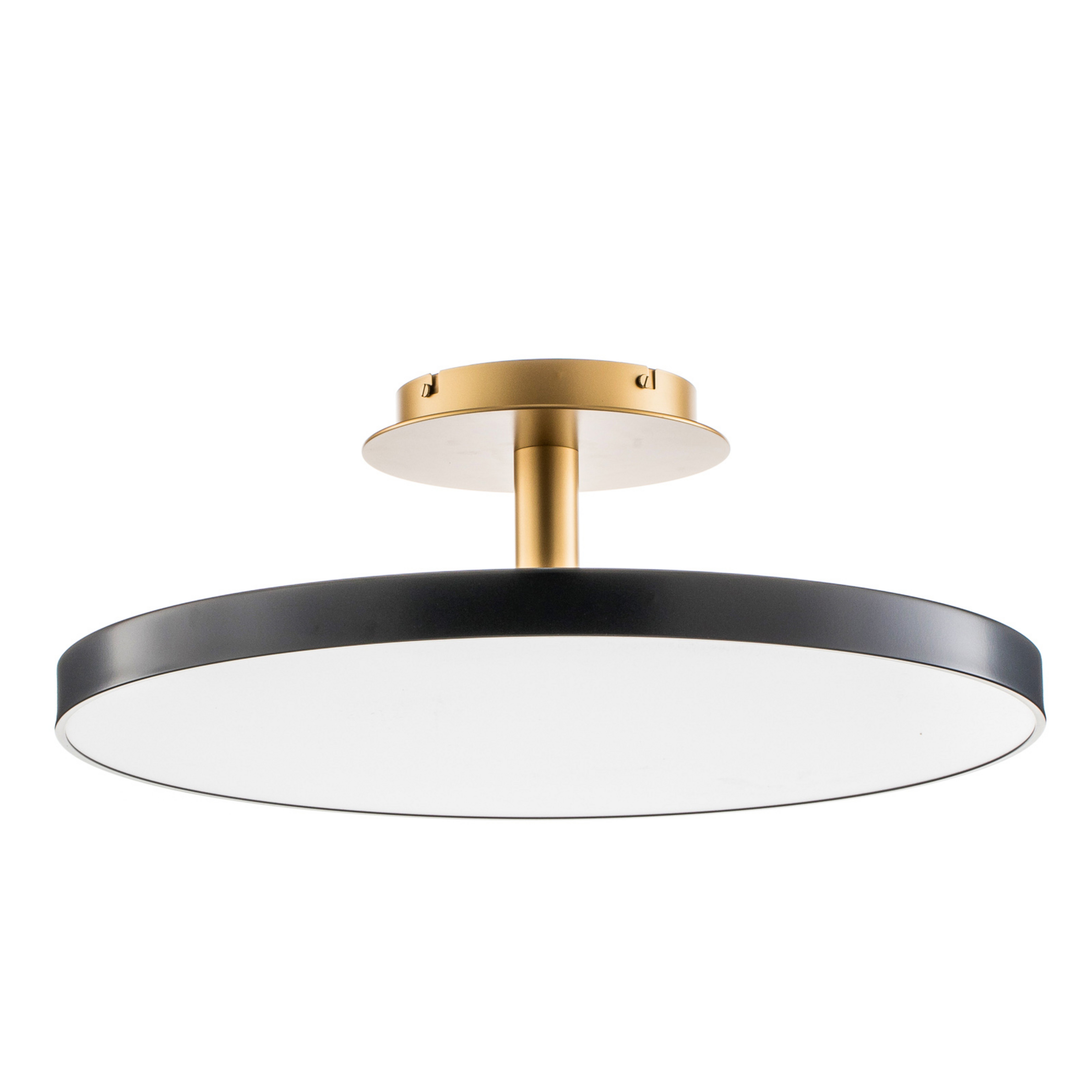 Asteria Up Ceiling Lamp Anthracite - UMAGE