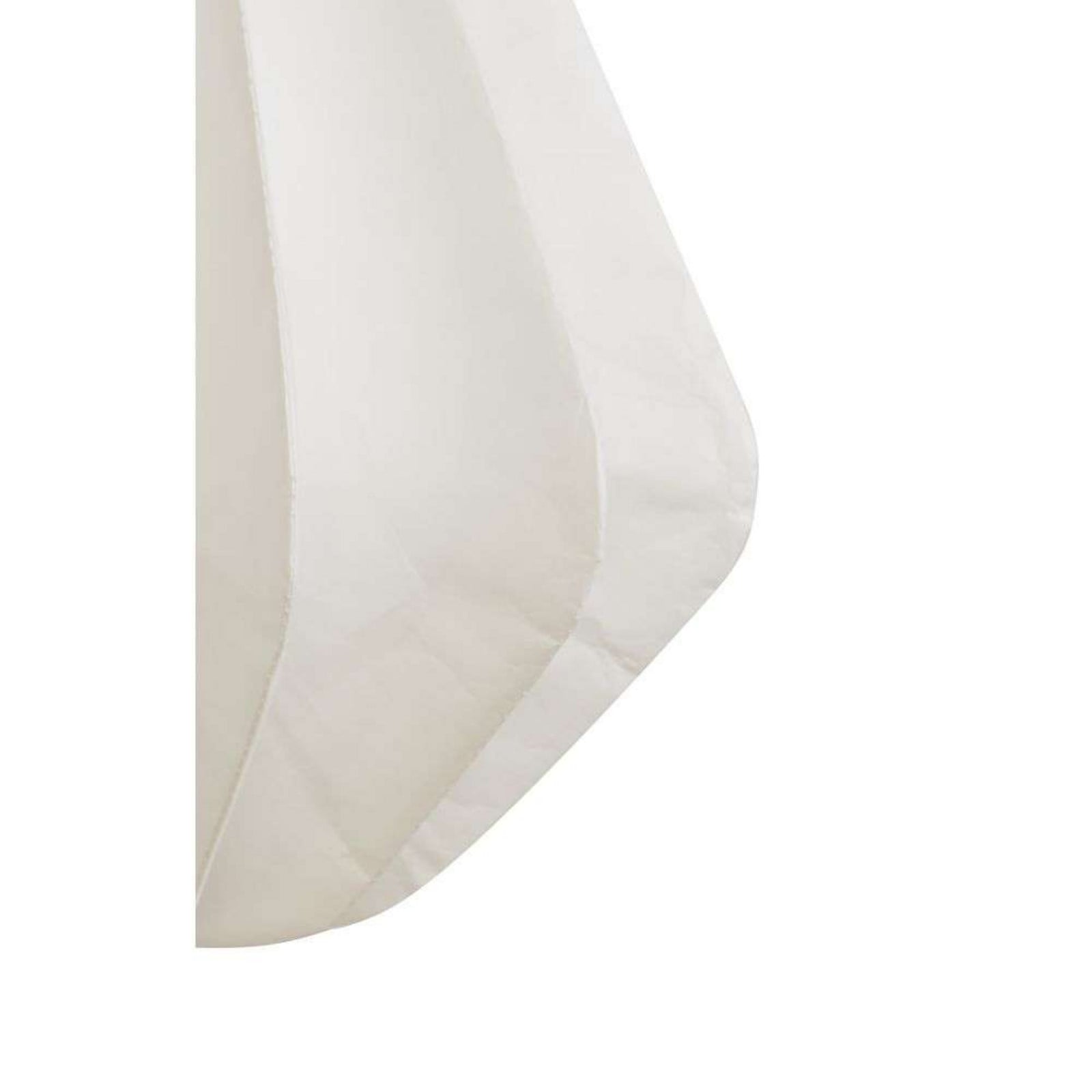 Pinecone Pendelleuchte White Watt & Veke - Wohnzimmer - Skandinavisch - Papier / Karton - Einflammig