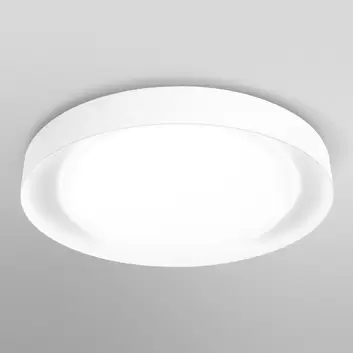 LEDVANCE LED Click White Square 20cm Deckenlampe