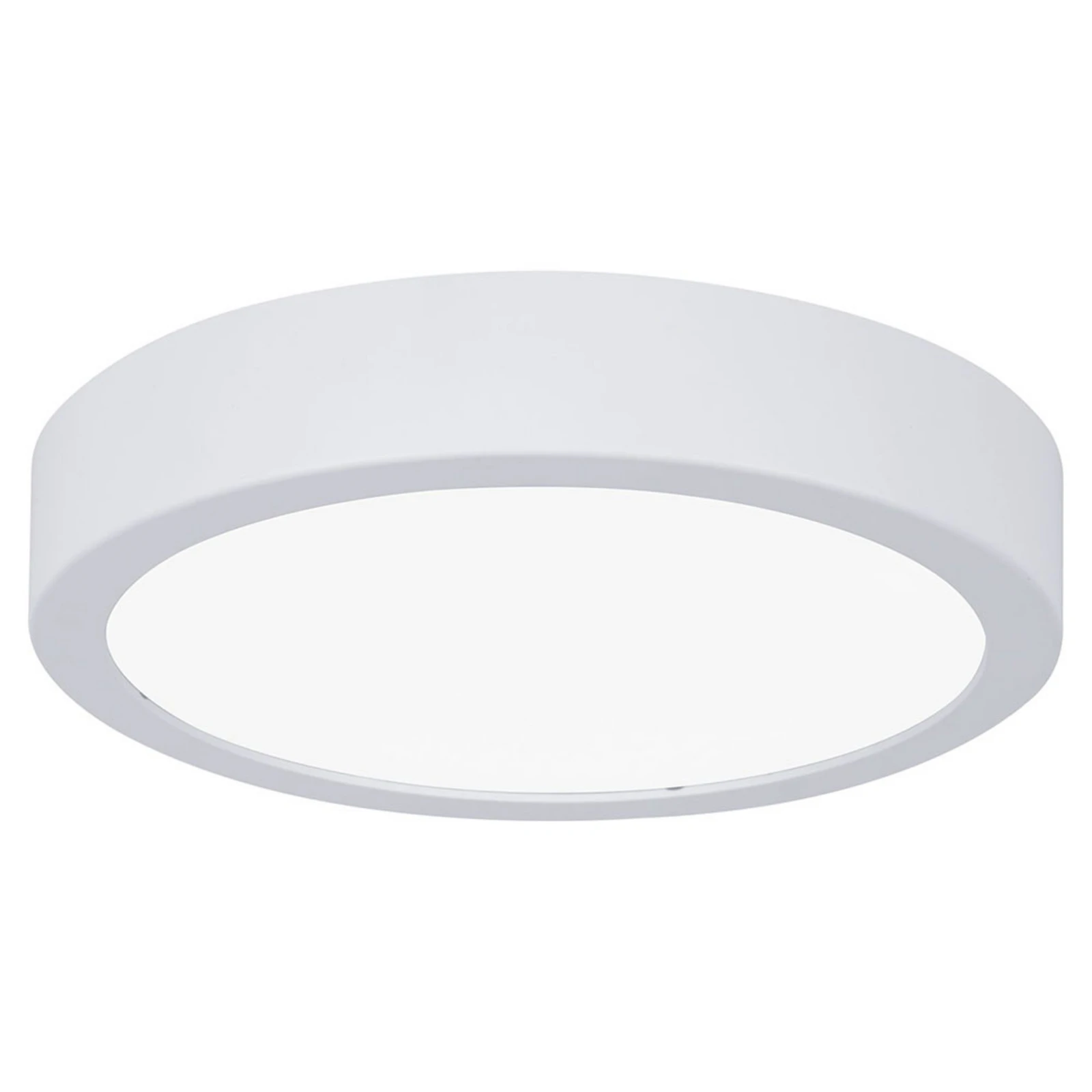 Paulmann Aviar plafonnier LED Ø 22cm blanc 4 000K