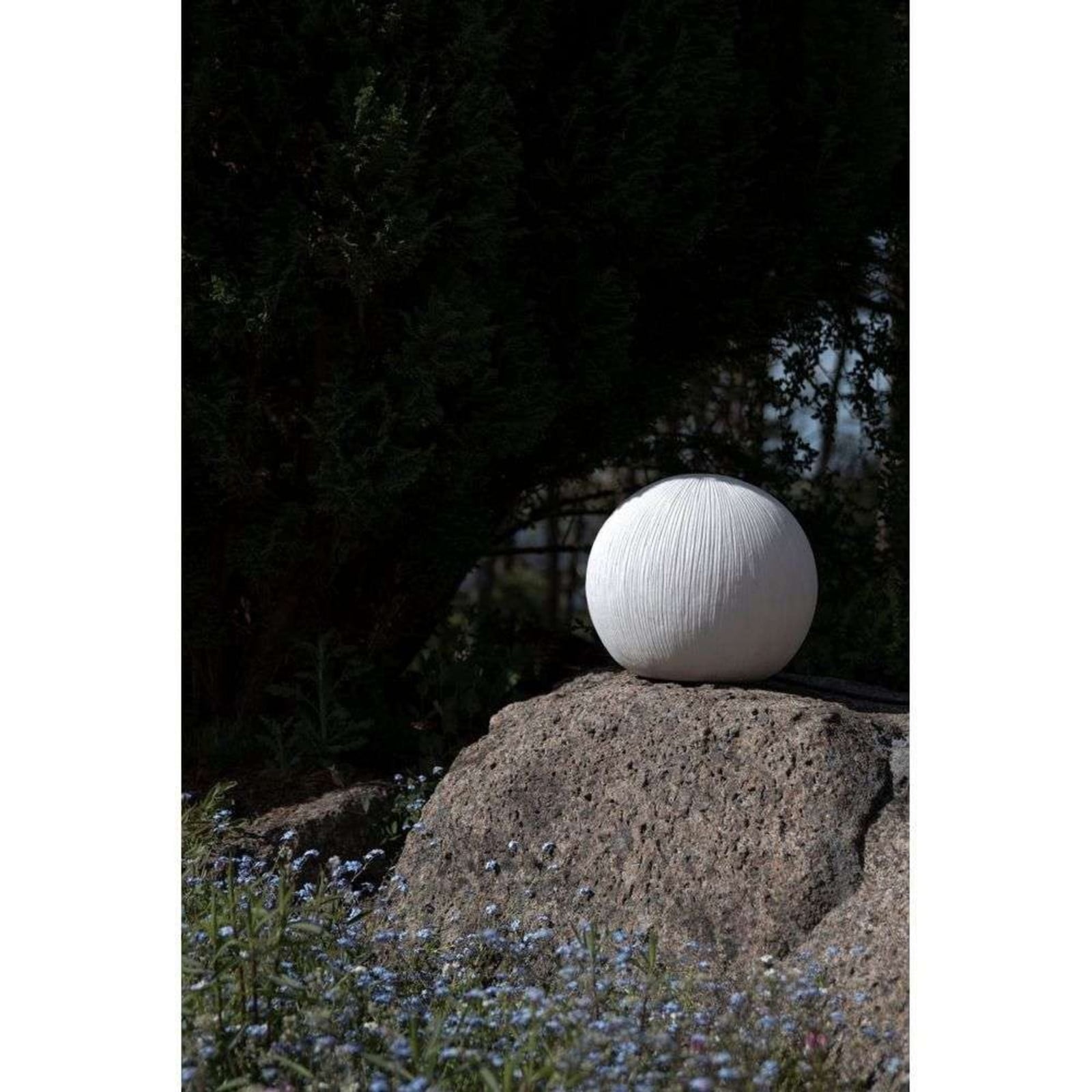 Sandhamn 35 Utomhuslampa Globen Lighting - Terrass - Plast