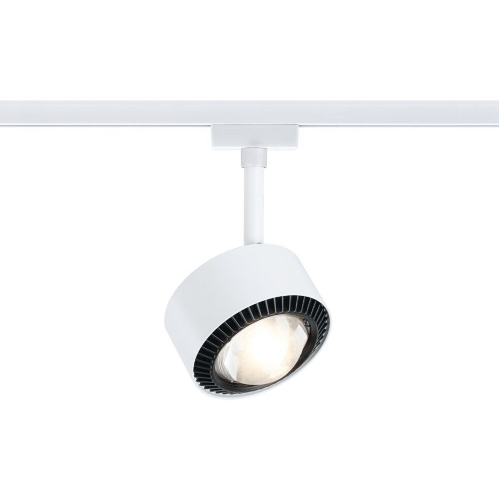 Foco LED Paulmann URail Aldan, 3000 K, blanco señal Foco LED Paulmann URail Aldan, 3000 K, blanco señal