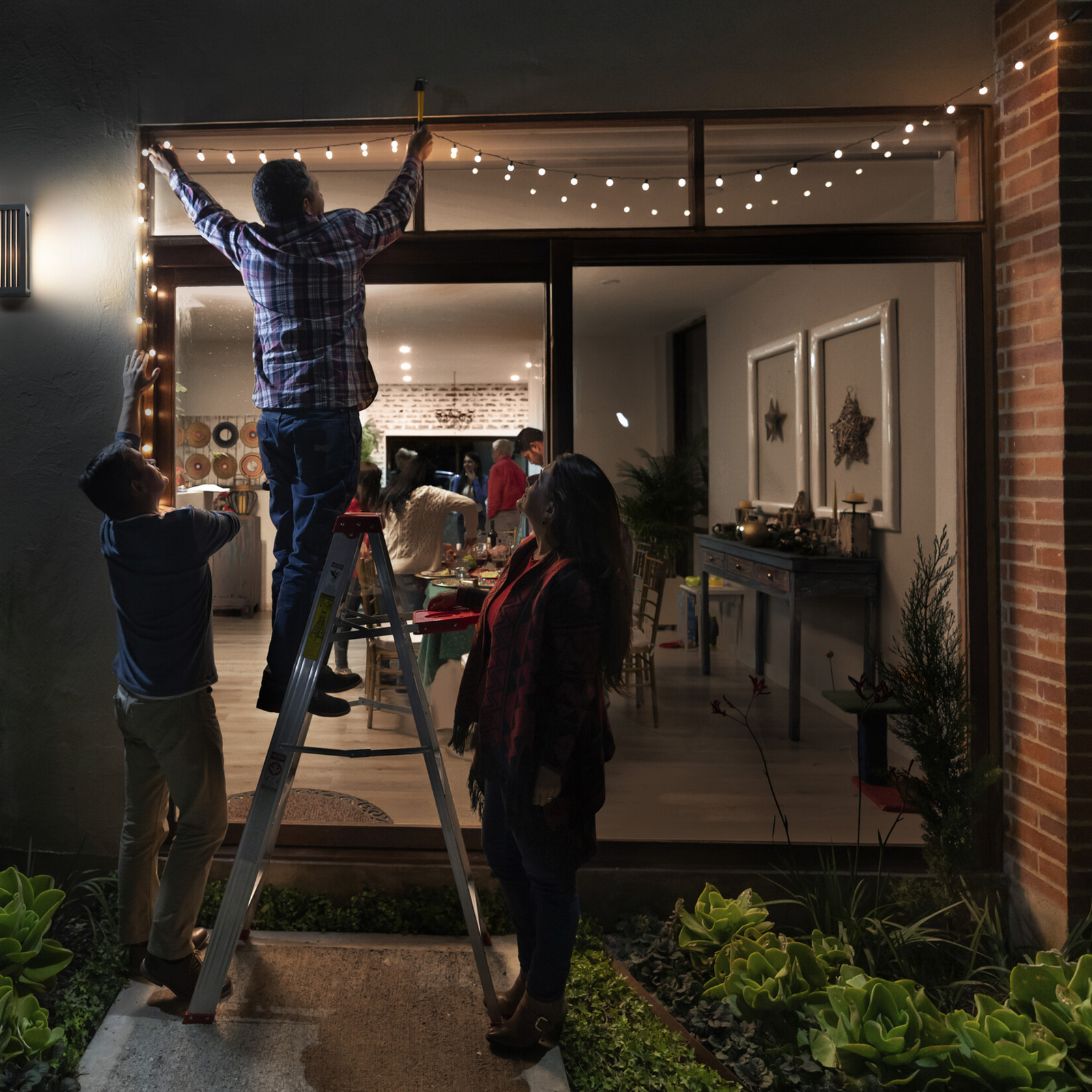 OSRAM ENDURA CLASSIC RADICK kültéri fali lámpa, sötét szürke, IP65