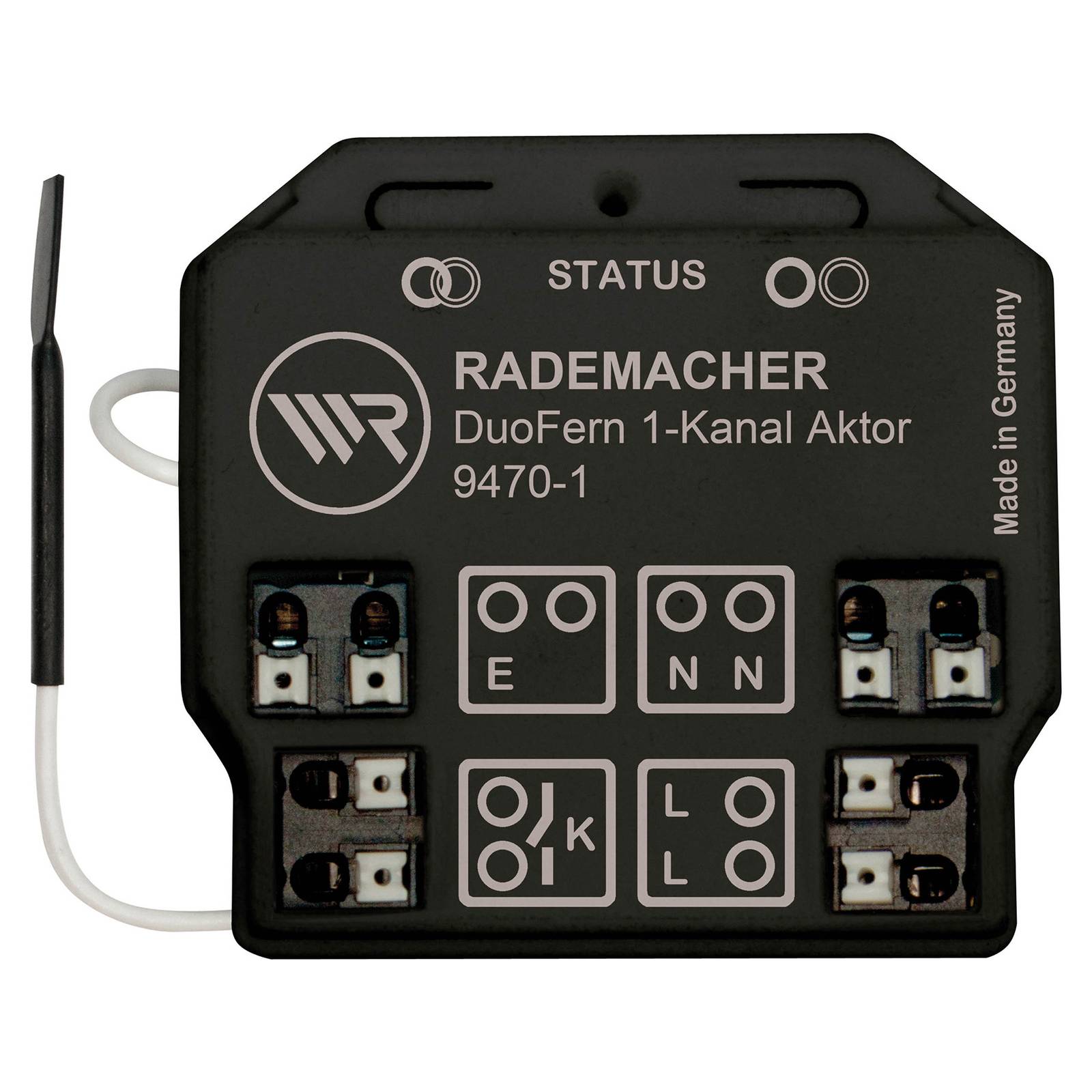 Image of Rademacher DuoFern actionneur universel 1x3 600 W 4031909020581