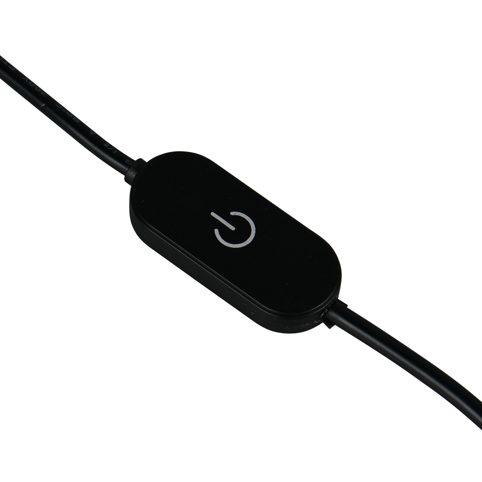 Lampada LED da tavolo Flynt, altezza 35 cm, color cromo, metallo, CCT Lampada LED da tavolo Flynt, altezza 35 cm, color cromo, metallo, CCT