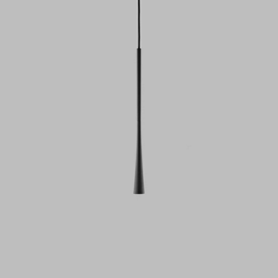 Light-Point Drop S1 Taklampa LED 3000K, svart från Light-Point