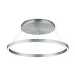 Lisa-D LED pendant light, ring-shaped