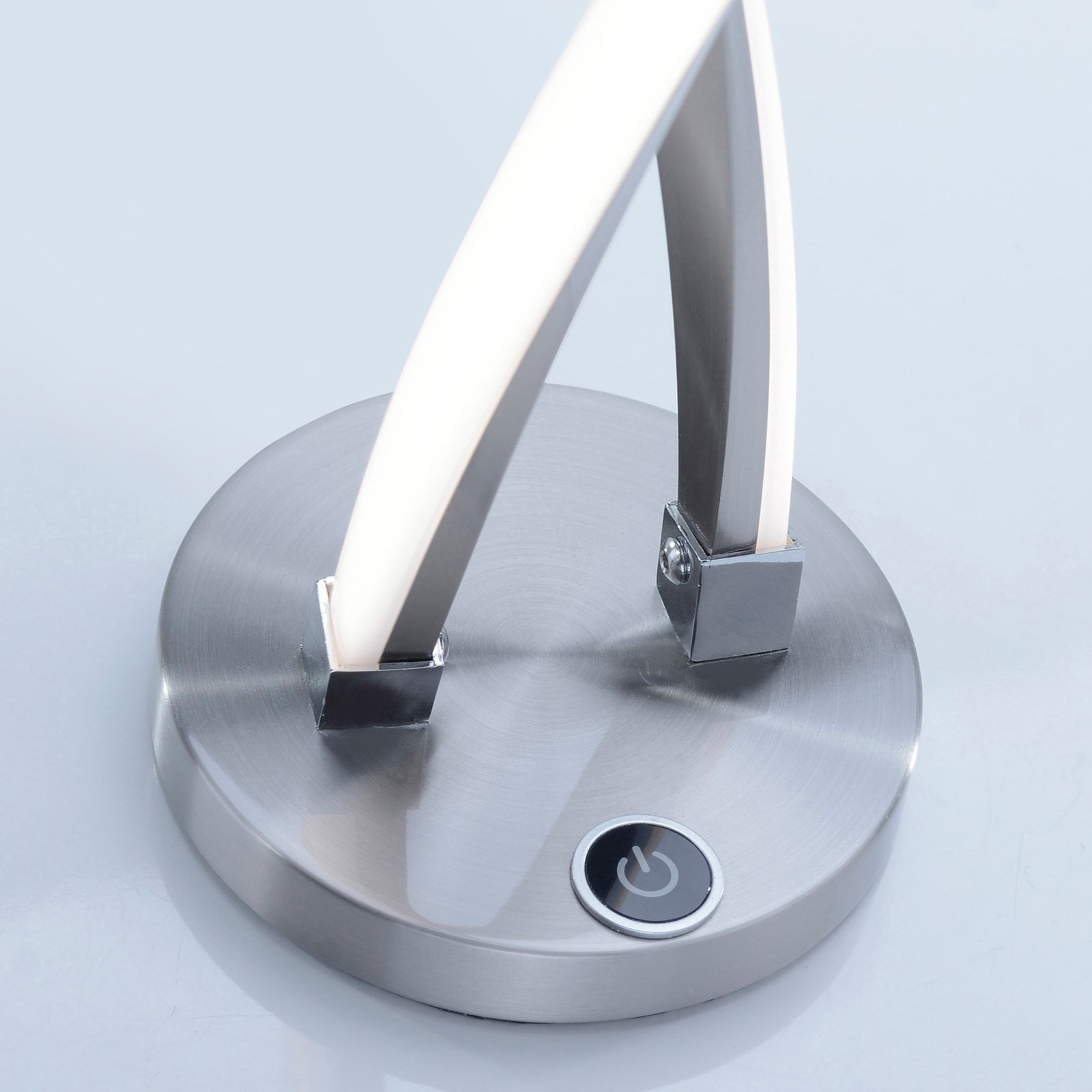 Lampe de table LED Polina, dimmable