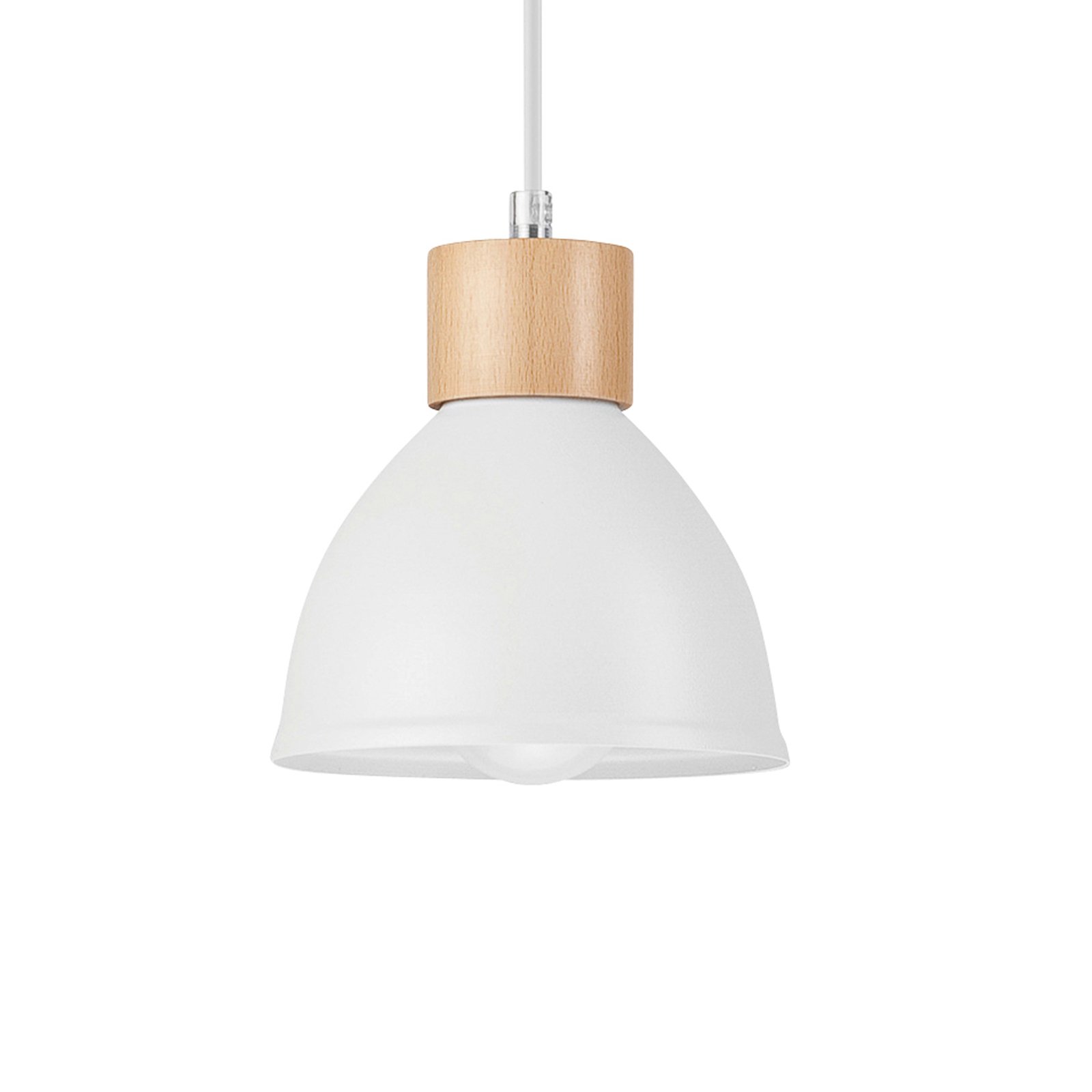 Tira Taklampa White - Envostar