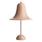 VERPAN Pantop portable LED stolní lampa dusty rose