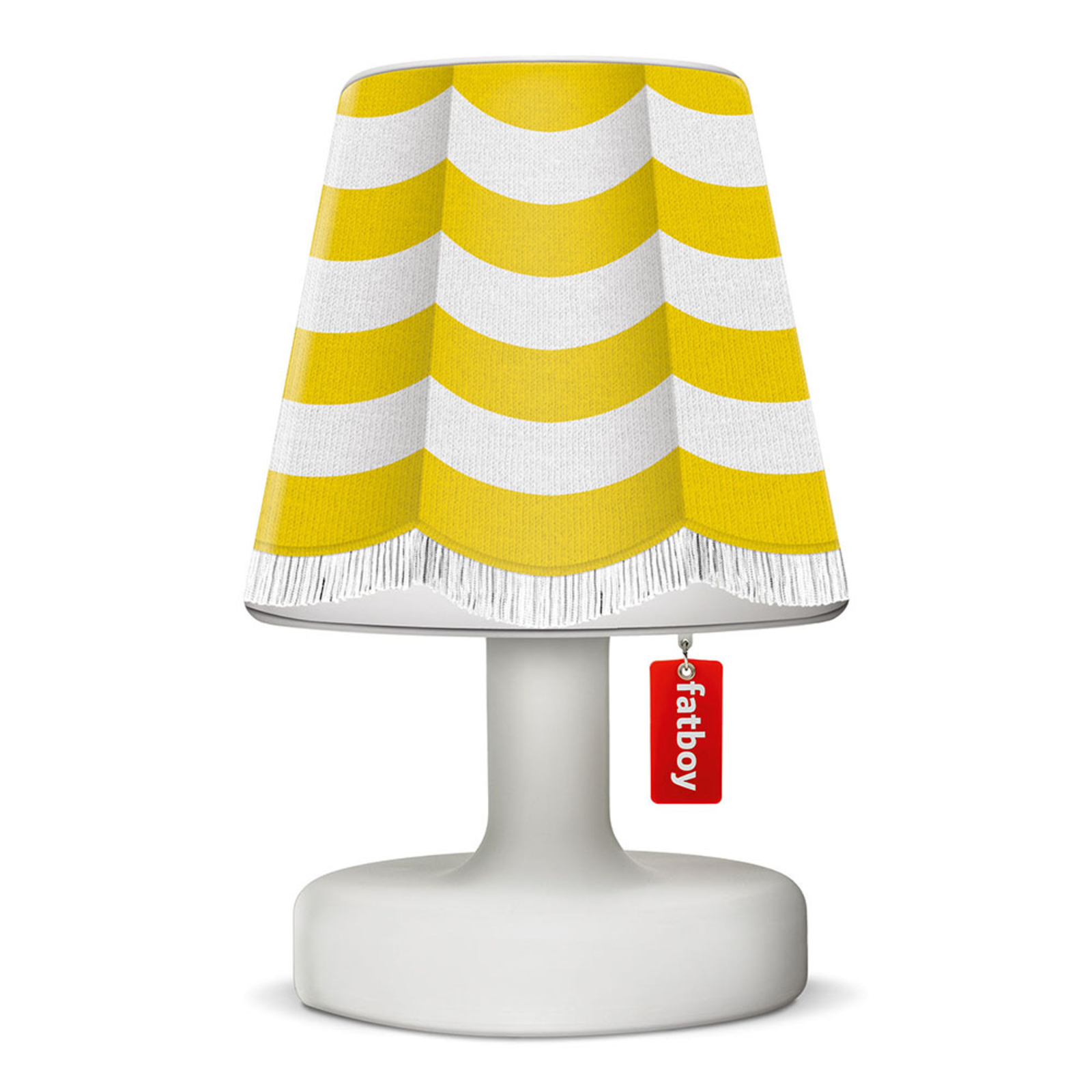 Fatboy Cooper Cappie stripe curtain yellow