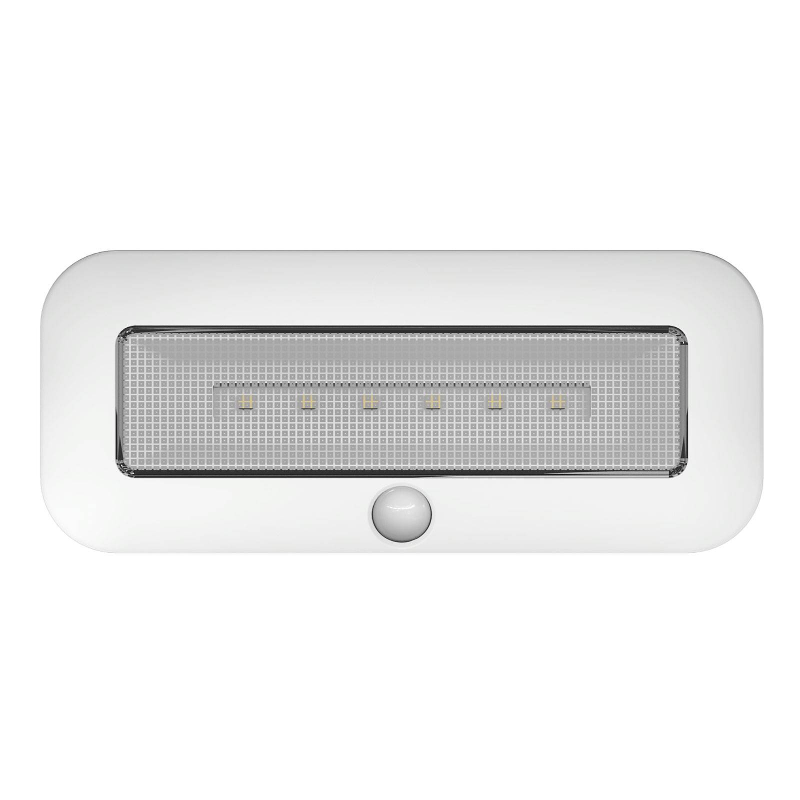 Müller-Licht LED-kaapinalusvalaisin Mobina Sensor 15 - työtasovalaisin - kalustevalaisin - lamppu Keittiö valkoinen