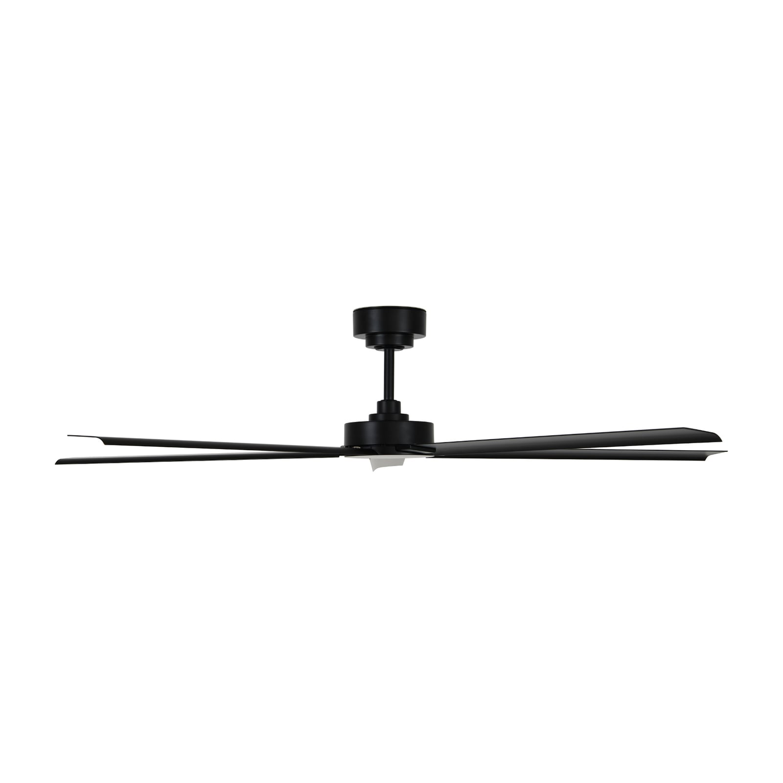 Ventilateur de plafond Monza, noir, Ø 152 cm, IP55 - Beacon Ventilateur de plafond Monza, noir, Ø 152 cm, IP55 - Beacon