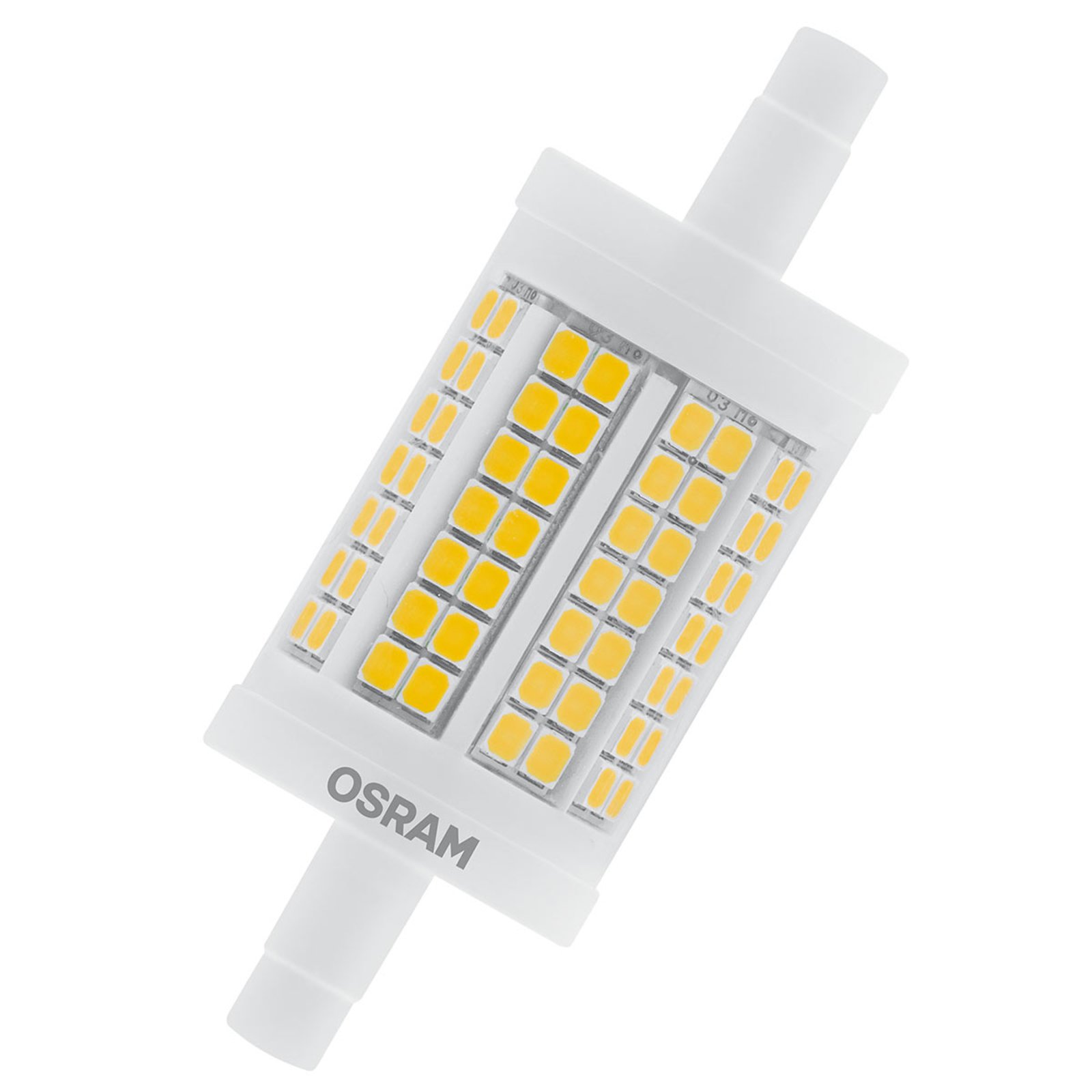 OSRAM LED-Stablampe R7s 11,5W 7,8cm 827 dimmbar