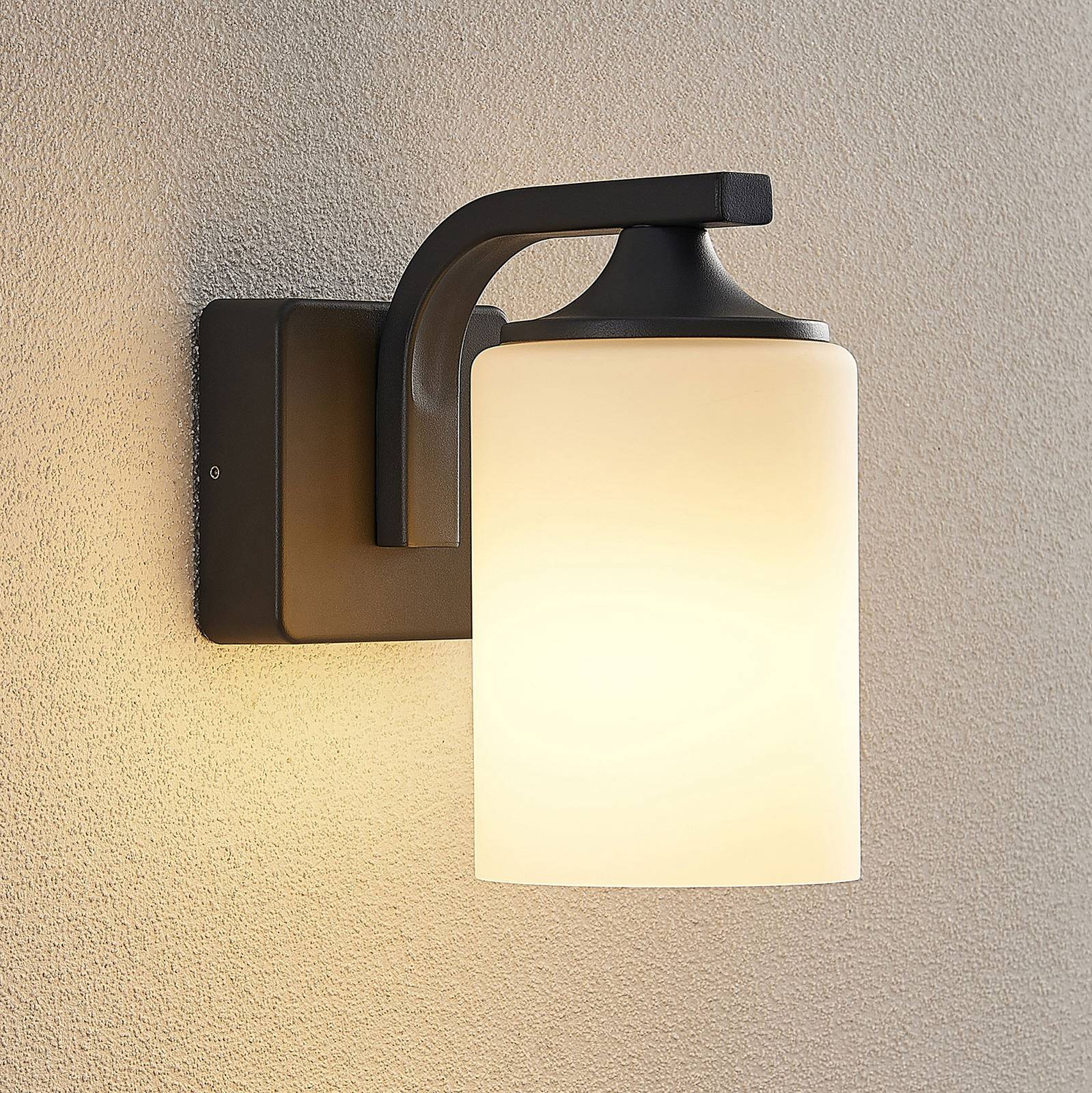 Photos - Floodlight / Street Light Lindby Yannis outdoor wall light 