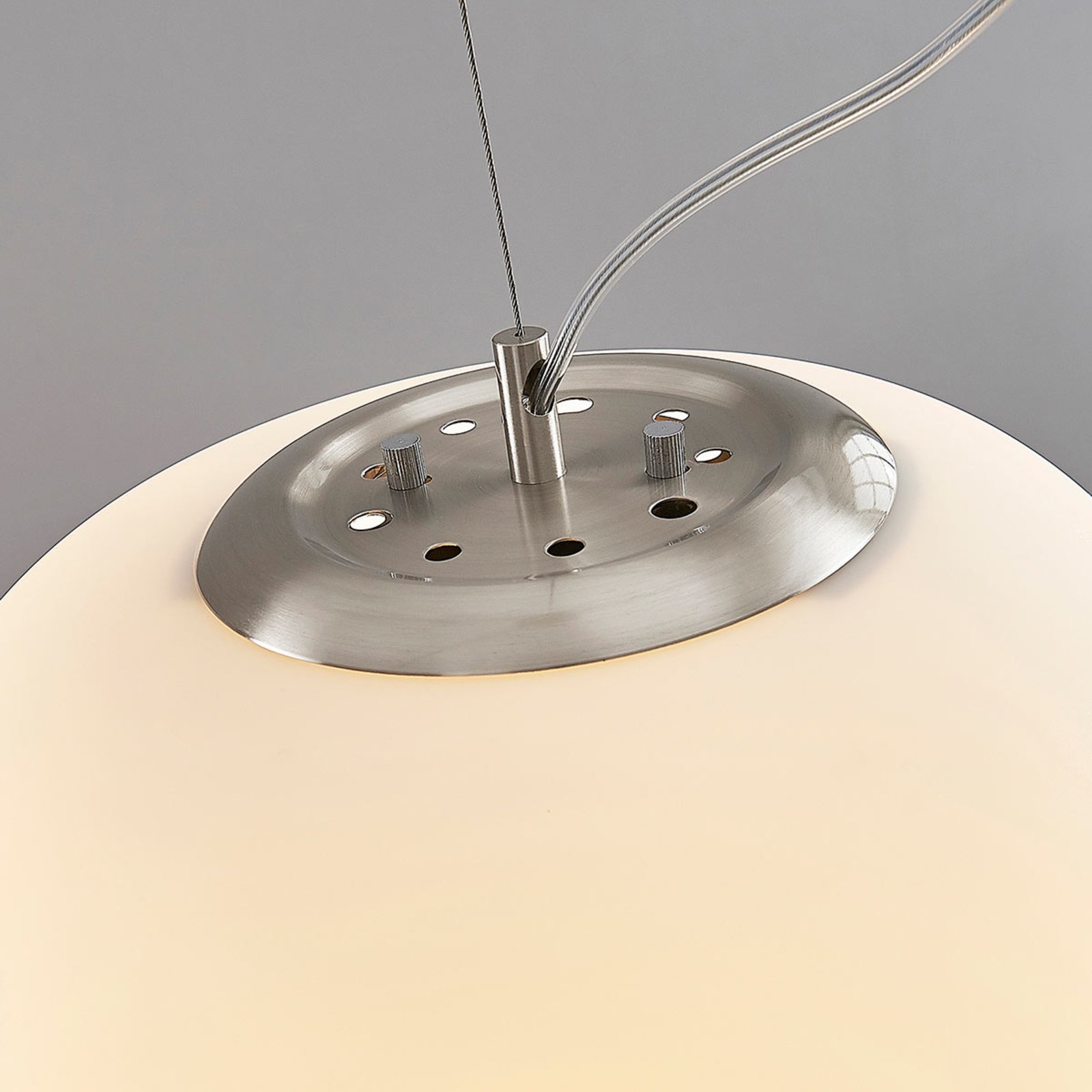 Ginevra Pendelleuchte White - Lindby