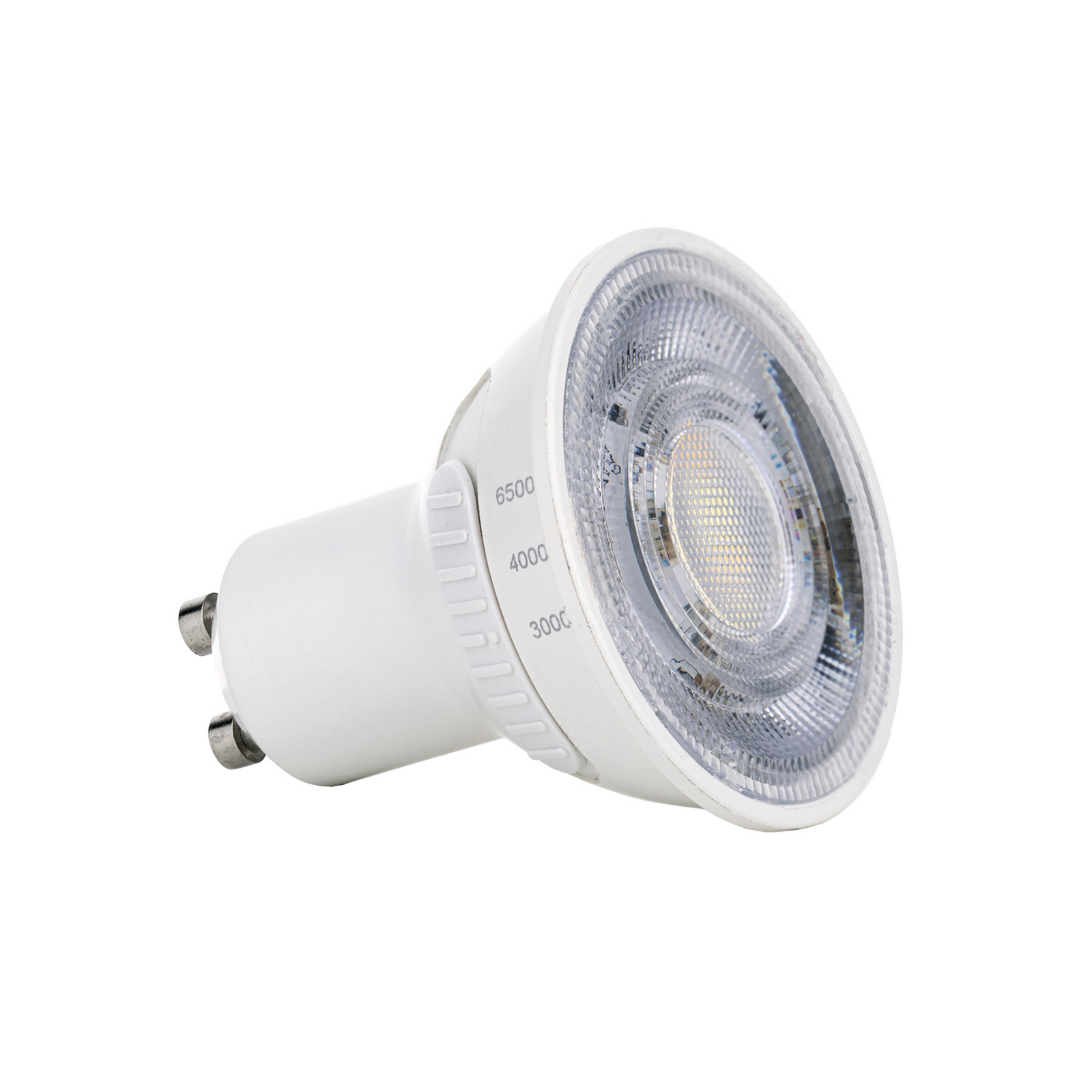 LED-Leuchtmittel Reflektor GU10, 3,6 W, CCT, 345 lm, dimmbar