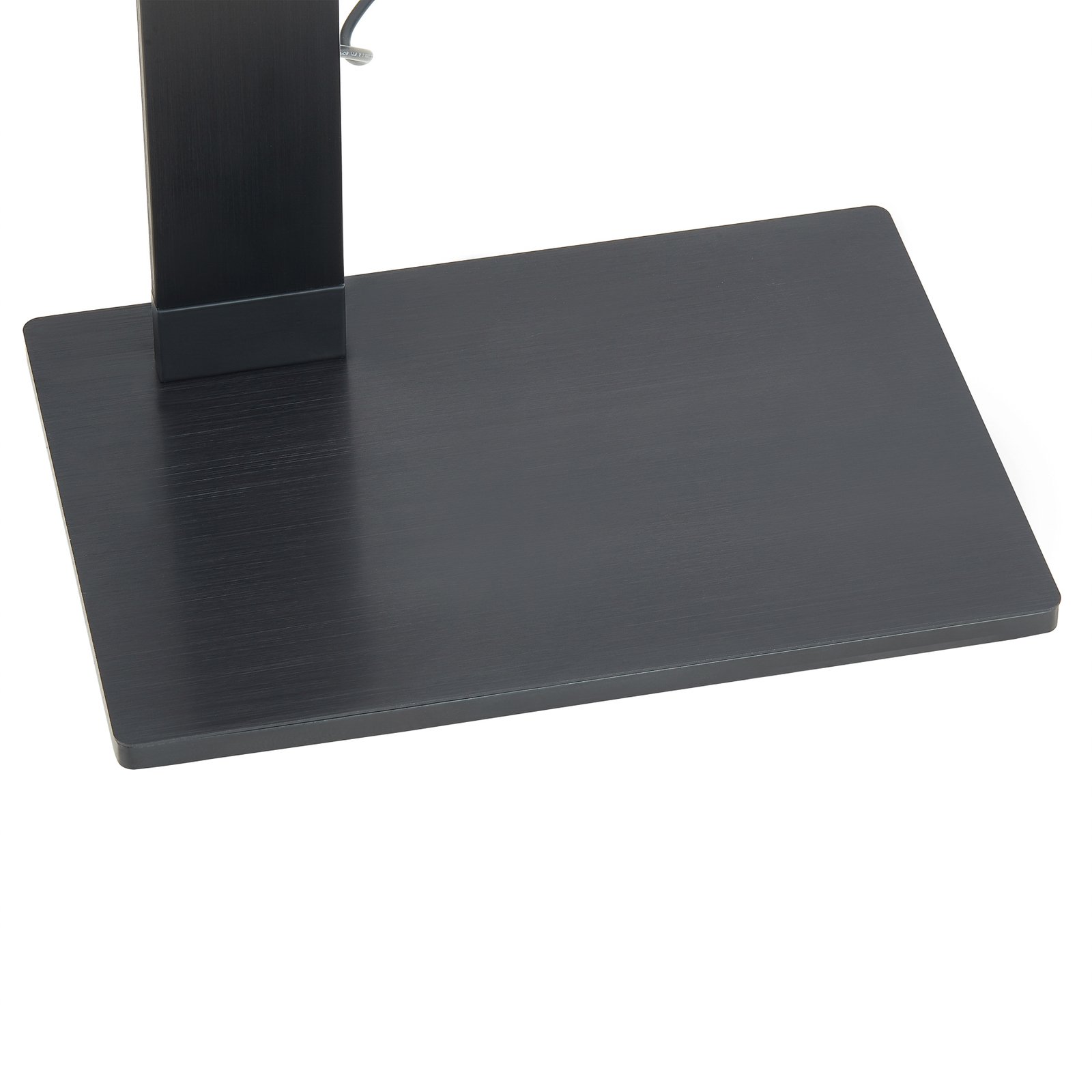 Salome LED Lámpara de Pie Dim. CCT Black - Lucande