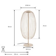 product size