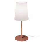 Birdie Easy Grande Stolní Lampa Red - Foscarini