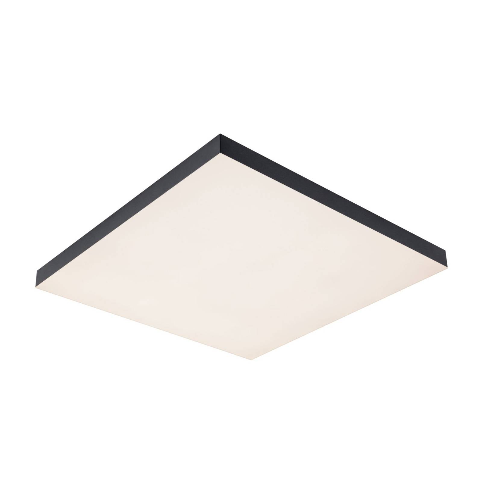 Paulmann Velora Rainbow Panel 45x45cm schwarz RGBW