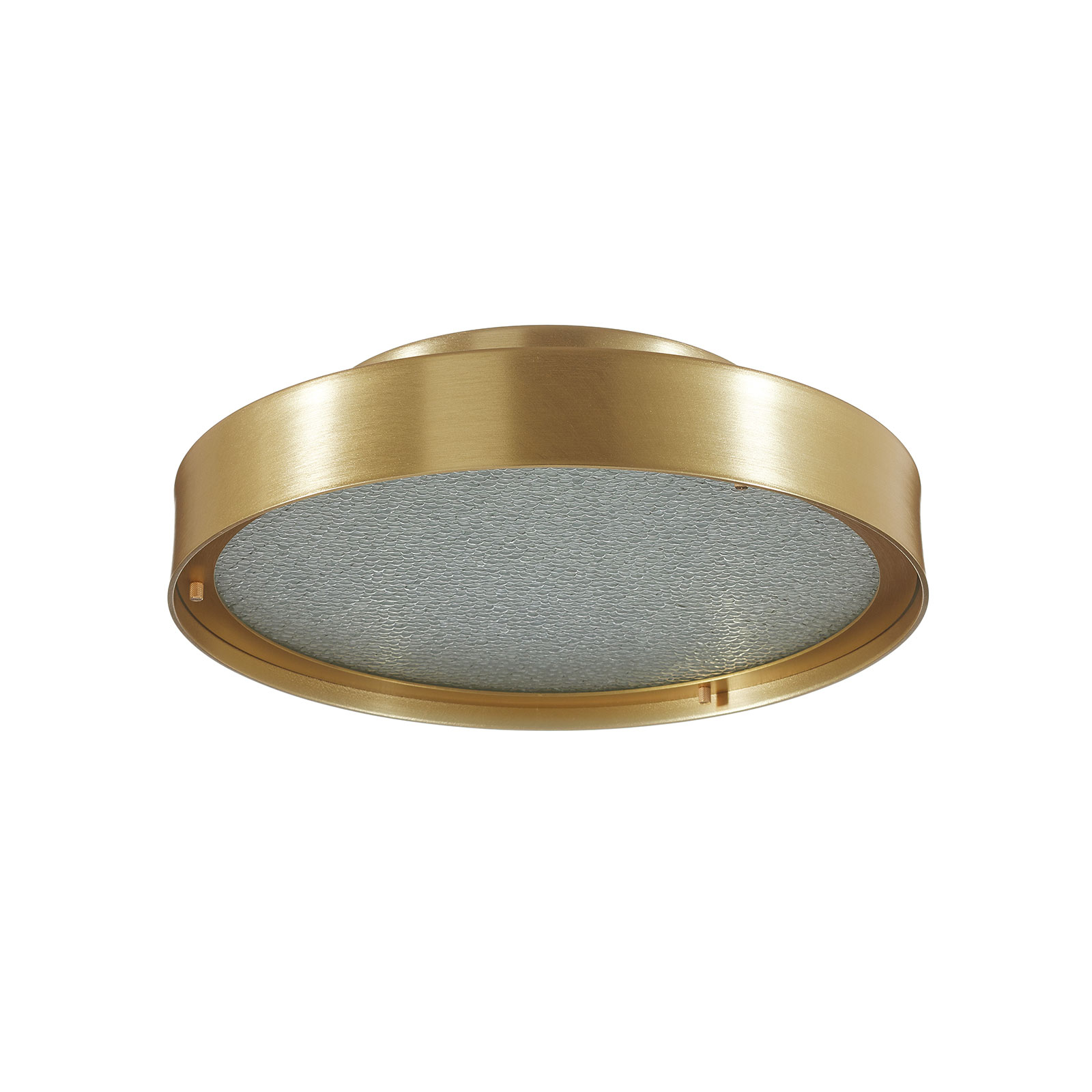 Oluce Berlin ceiling light, diameter 40 cm