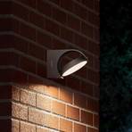 Philips Mimosa LED outdoor wall light, adjustable