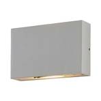 Katla LED Up/Down Aplica de Exterior White - Lucande