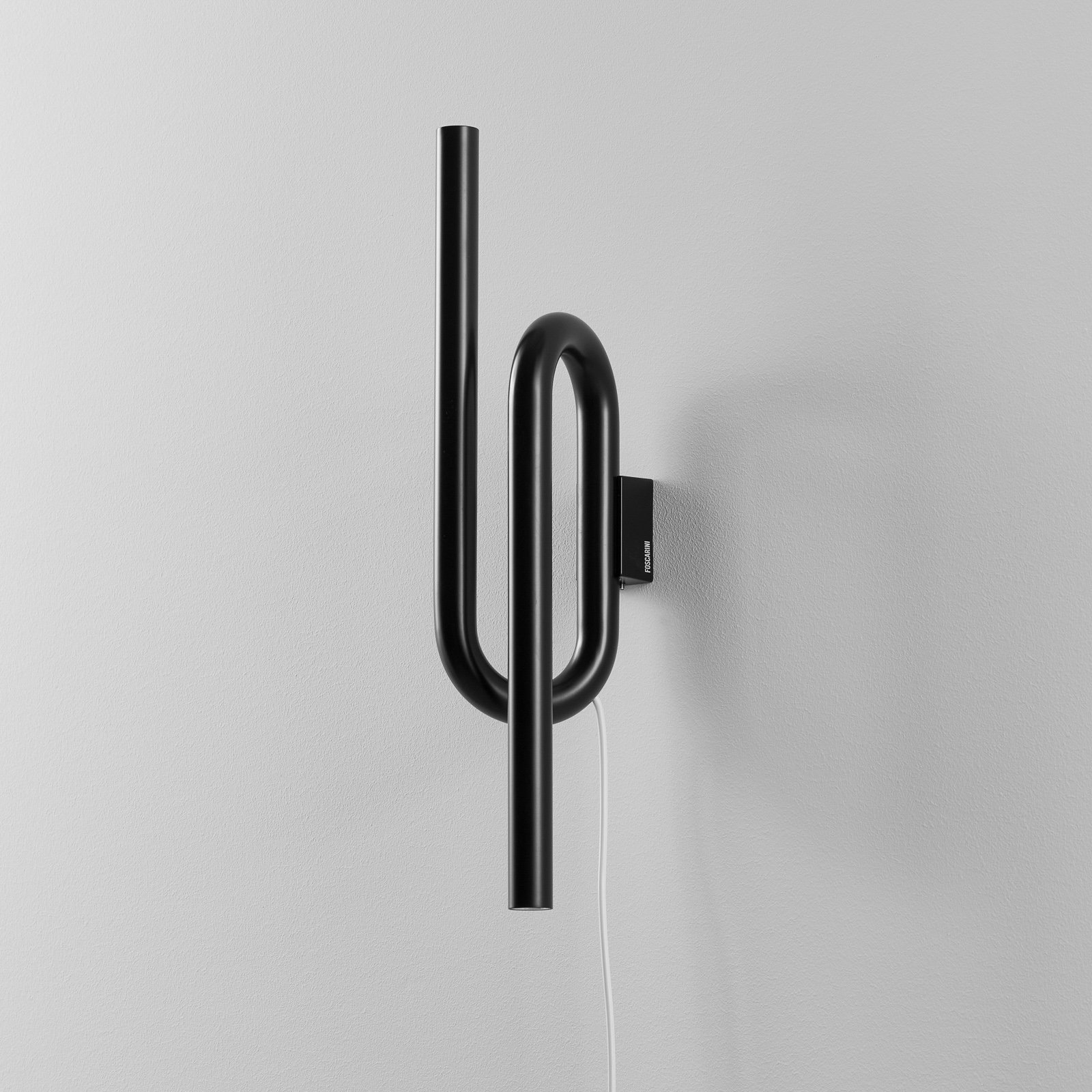 Tobia Vägglampa Black - Foscarini