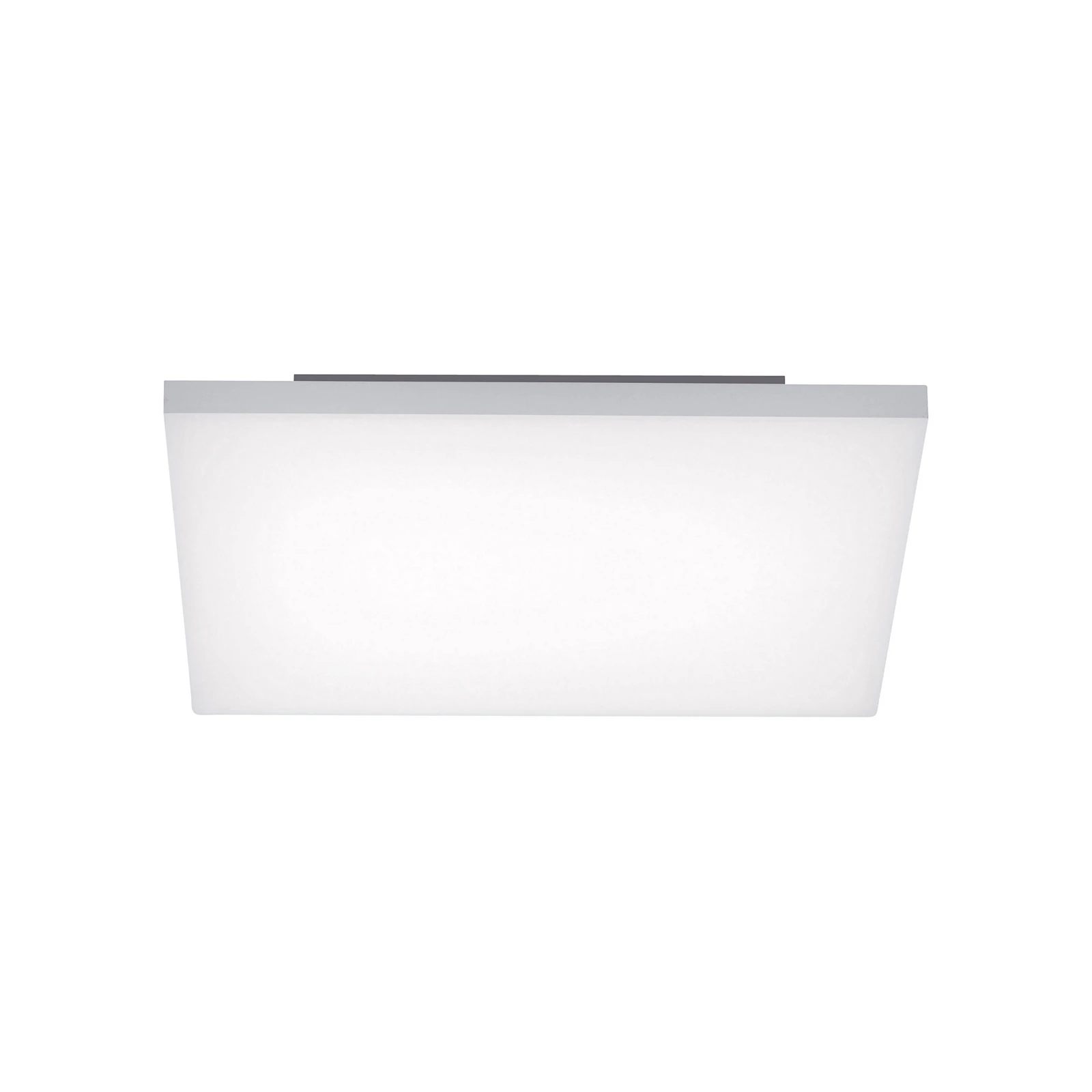 Paul Neuhaus Q-FRAMELESS stropna svjetiljka RGBW 45x45cm