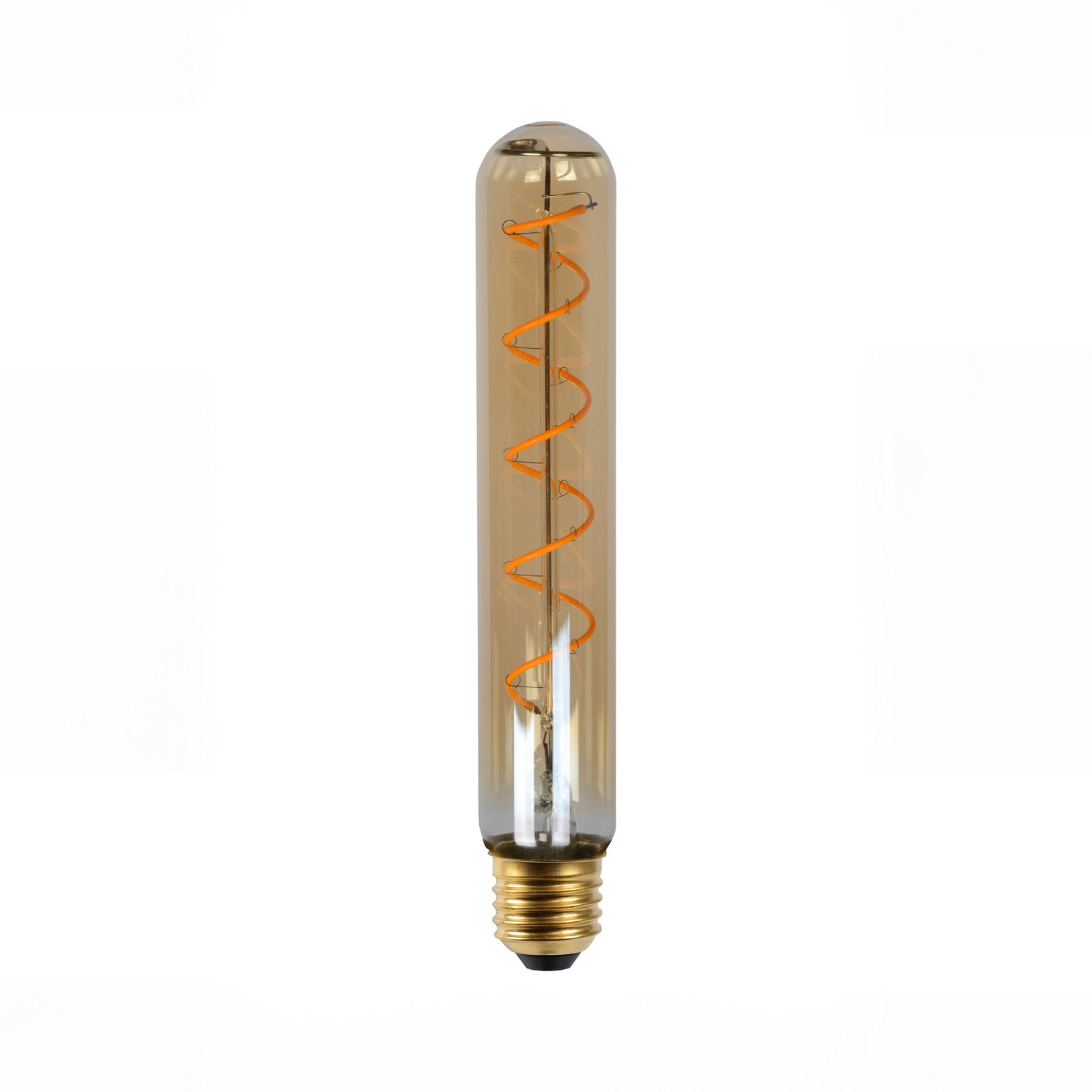 Bombilla LED E27 tubo T32 5W 2.200K atenuable 20cm