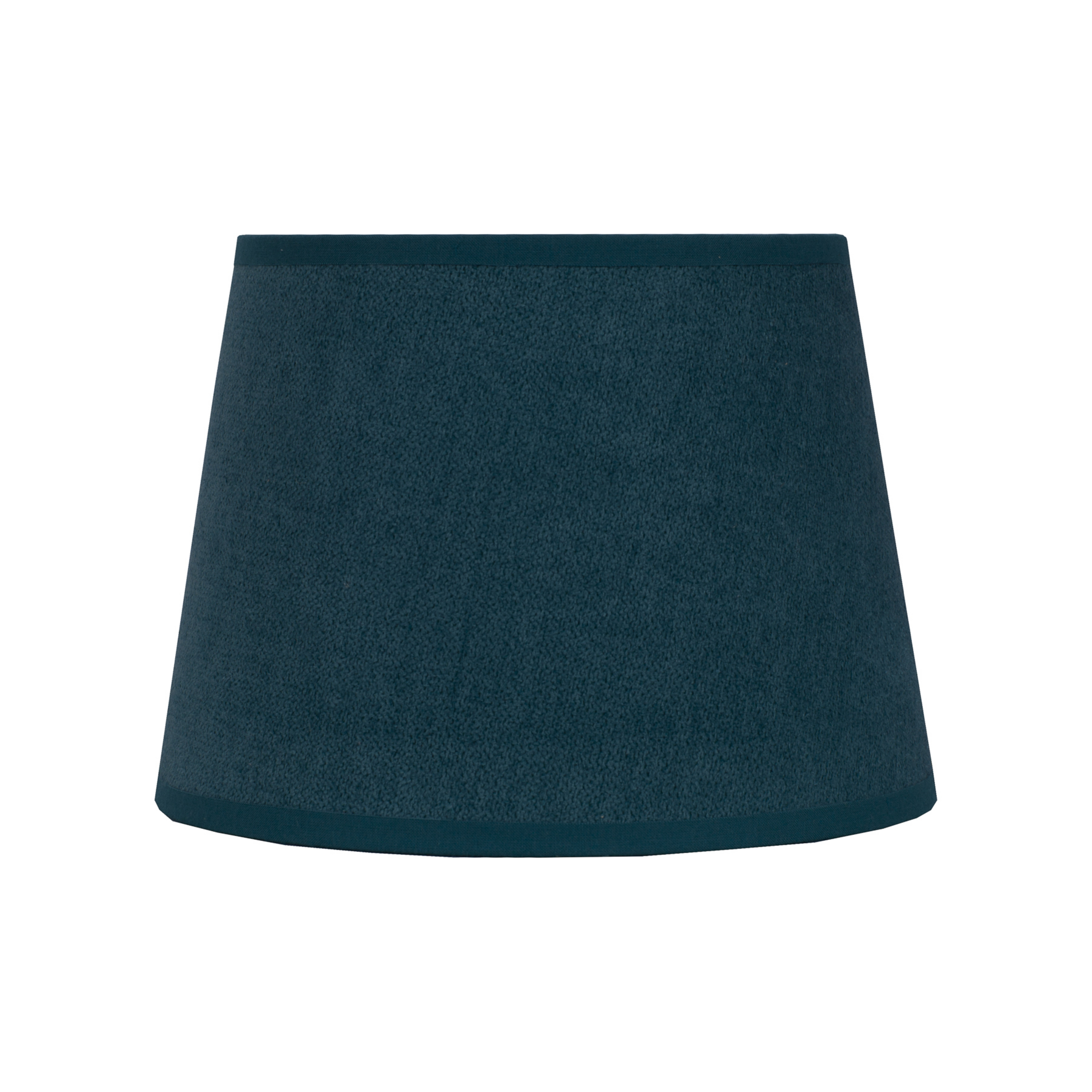 Abat-jour Classic S, tissé, turquoise