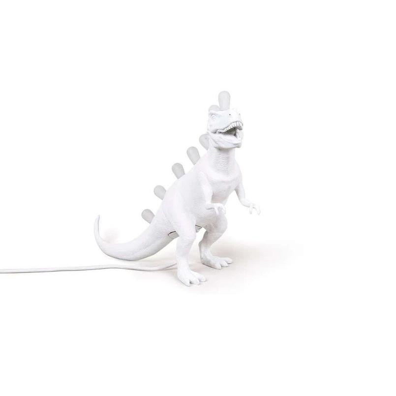 SELETTI – Jurassic Tischleuchte T-Rex