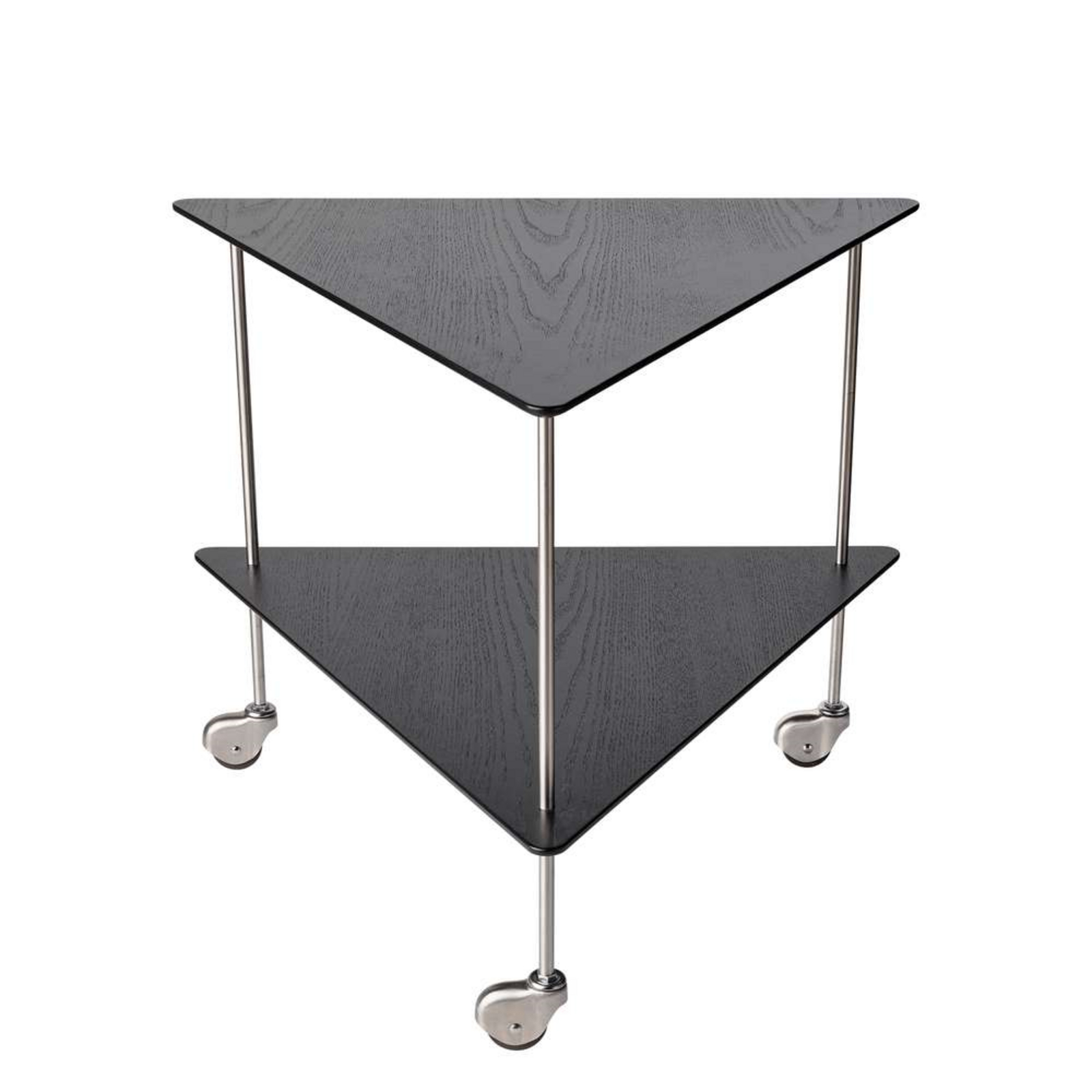 AJ Trolley Black - Fritz Hansen