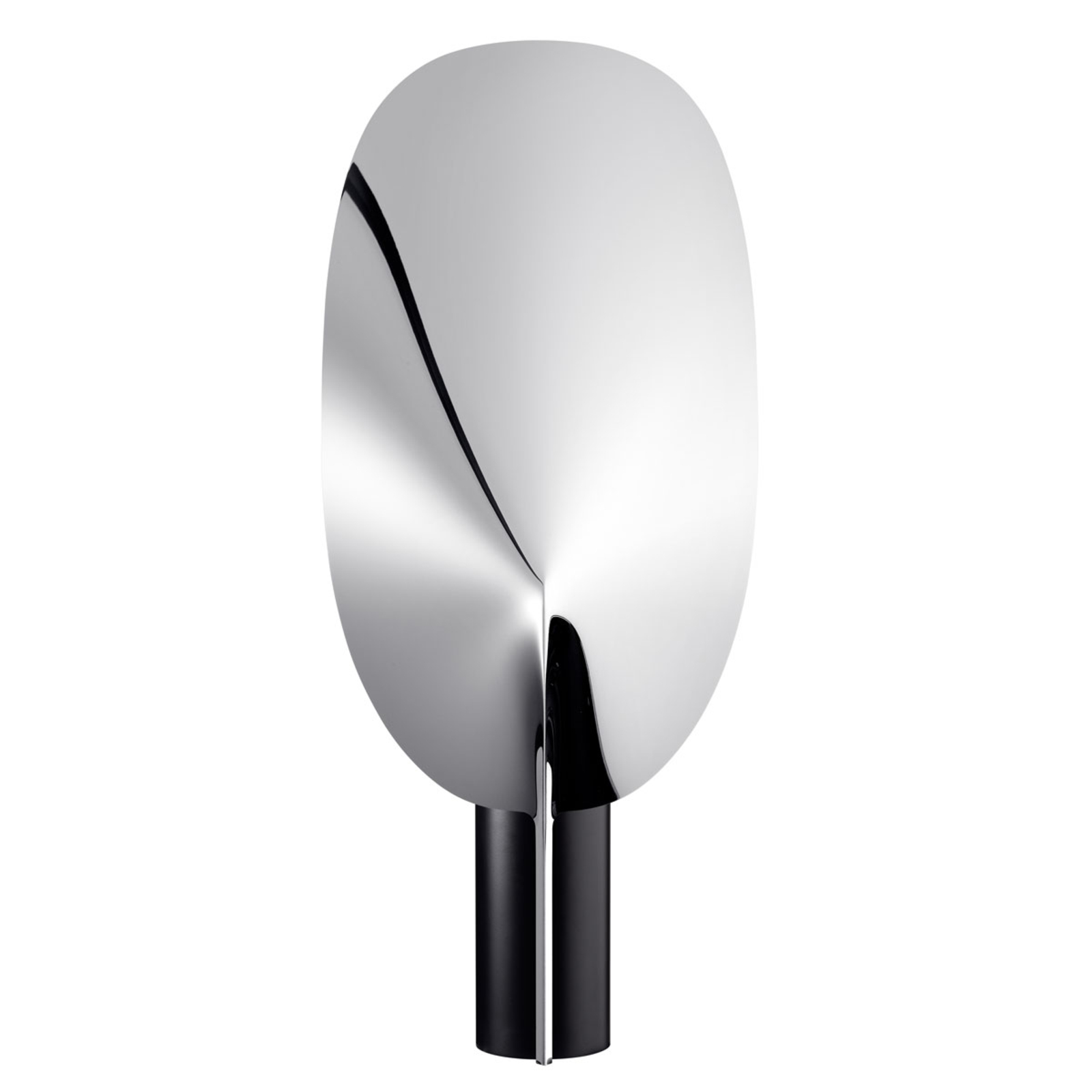 FLOS Serena - dimmable LED table lamp, chrome