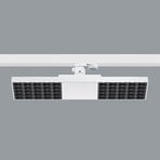 ERCO Jilly 230V BT 15W extra wide, Raster schwarz