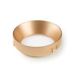 SLC vidinis žiedas, skirtas apatinio žibinto puodeliui, aukso spalvos