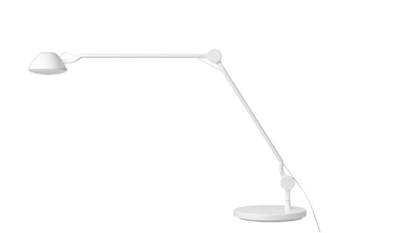 AQ01 Lampă de Masă Matte White - Fritz Hansen