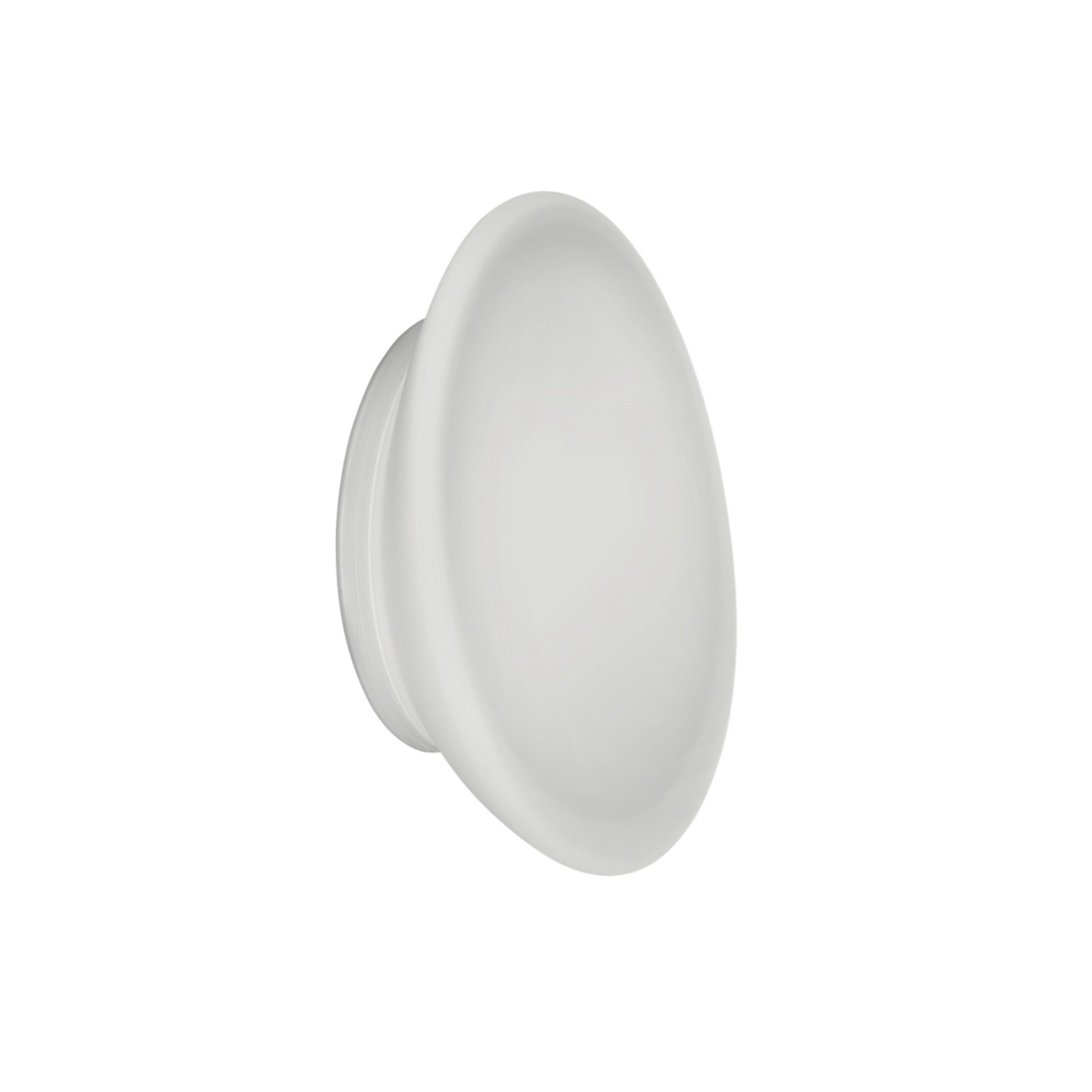 Applique a LED Dynamic, Ø 43 cm, vetro di Murano - Stilnovo