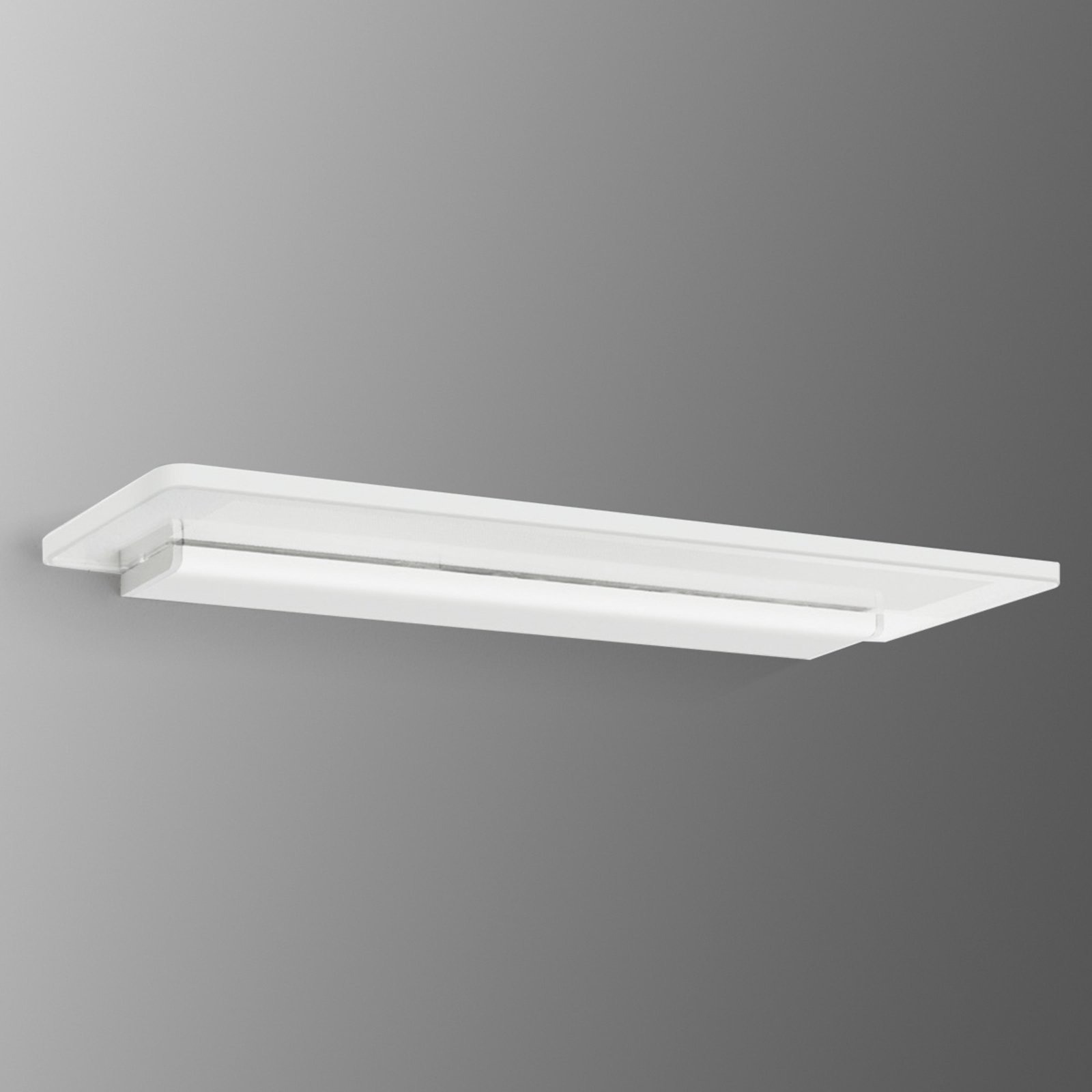 Skinny - en LED-vägglampa också för badbad