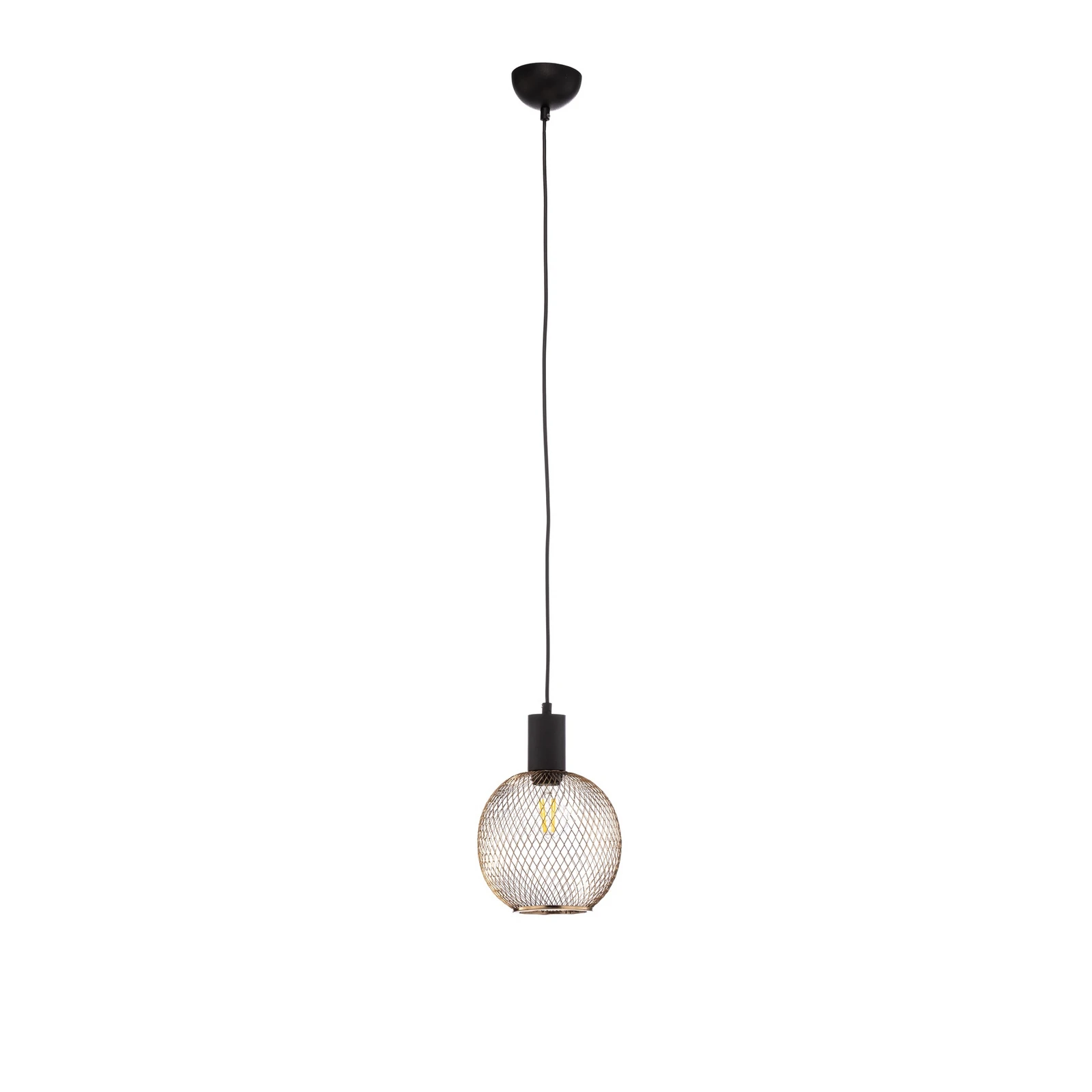 Viseća lampa Seka, jedna žarulja